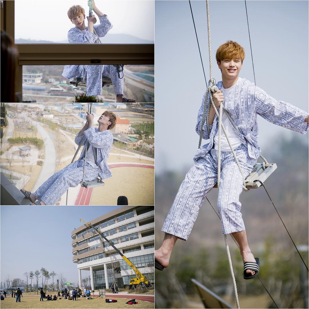 《你是谁-学校2015》海报第27张图片