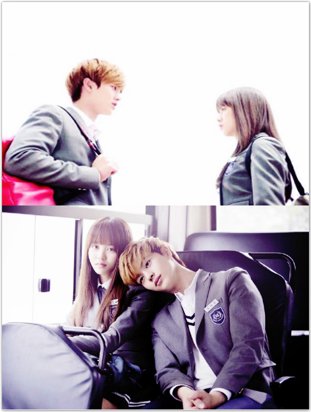 《你是谁-学校2015》海报第39张图片