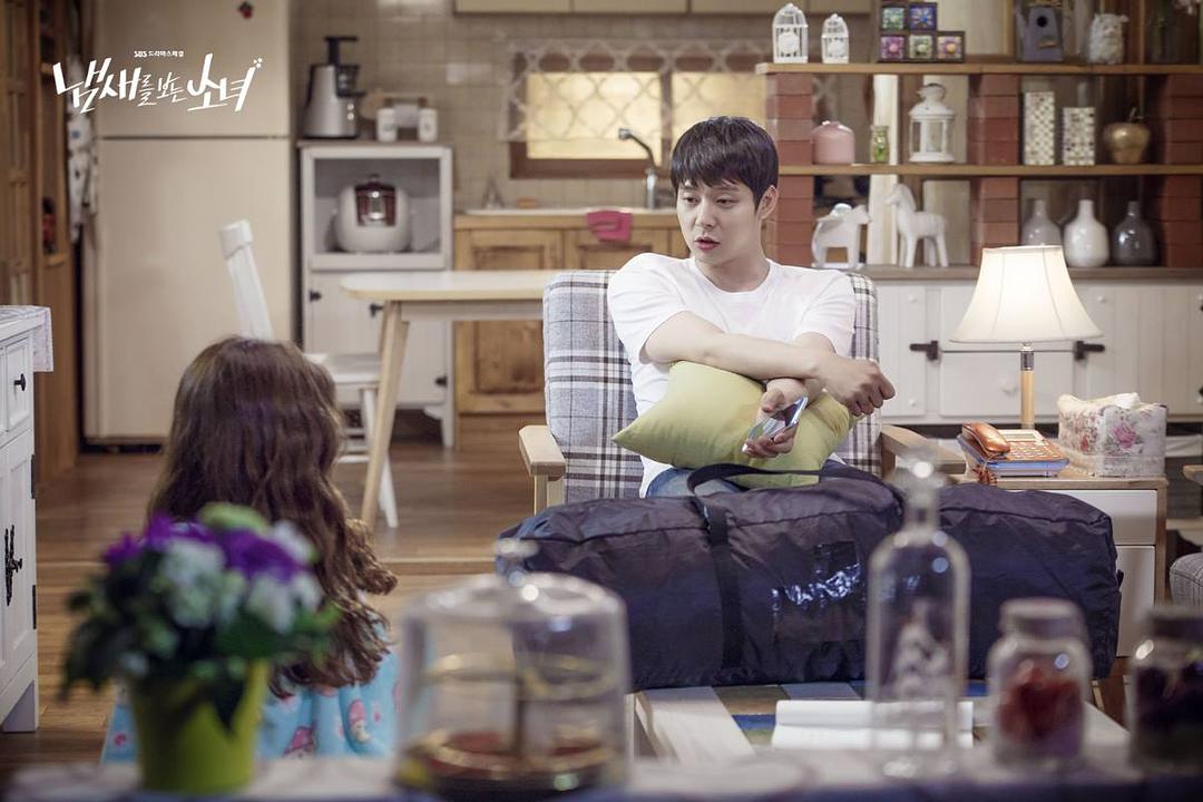 《看见味道的少女》剧照第32张图片 《看见味道的少女》剧照第32张图片