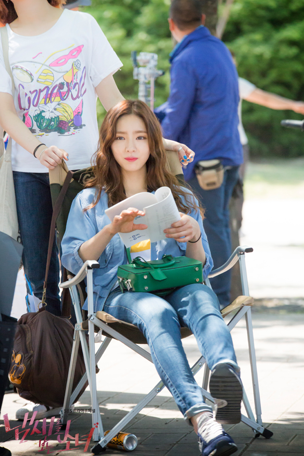 《看见味道的少女》剧照第30张图片 《看见味道的少女》剧照第30张图片