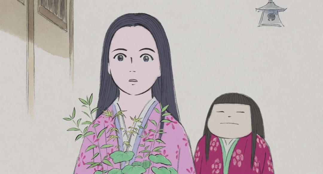 《辉夜姬物语》剧照第59张图片