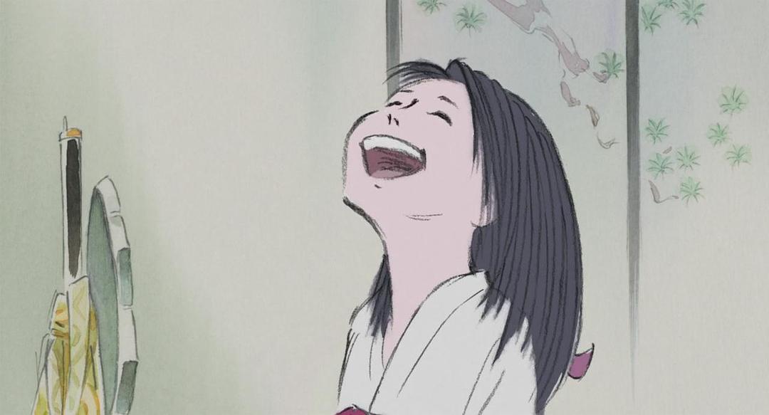 《辉夜姬物语》剧照第17张图片