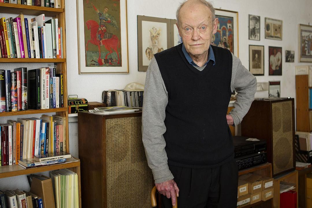 《凶宅异闻录》剧照第44张图片