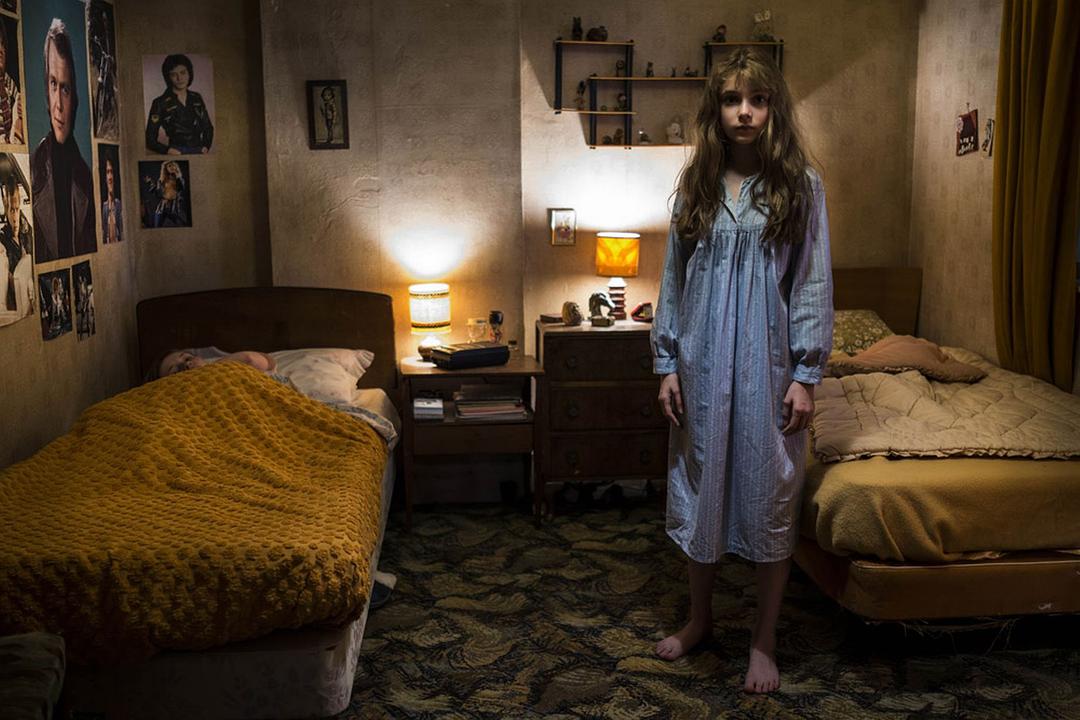 《凶宅异闻录》剧照