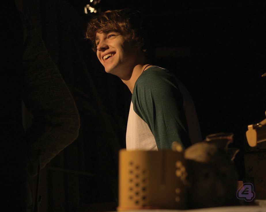 《肥瑞的疯狂日记第三季》剧照