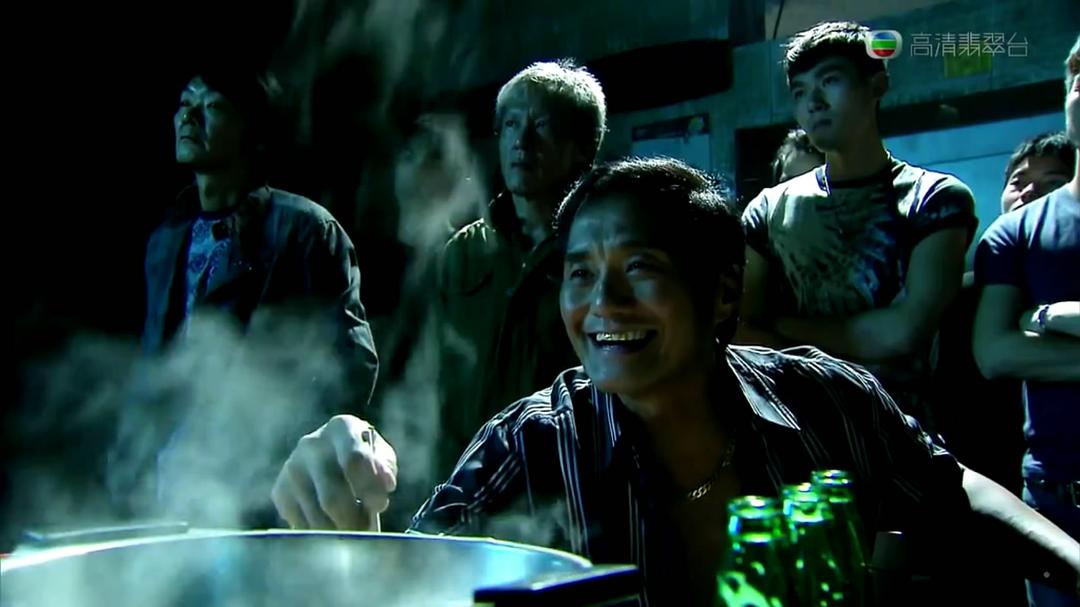 《潮拜武当》剧照