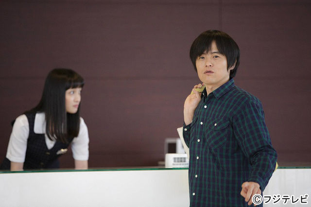 《阴差阳错的女演员们》海报第5张图片