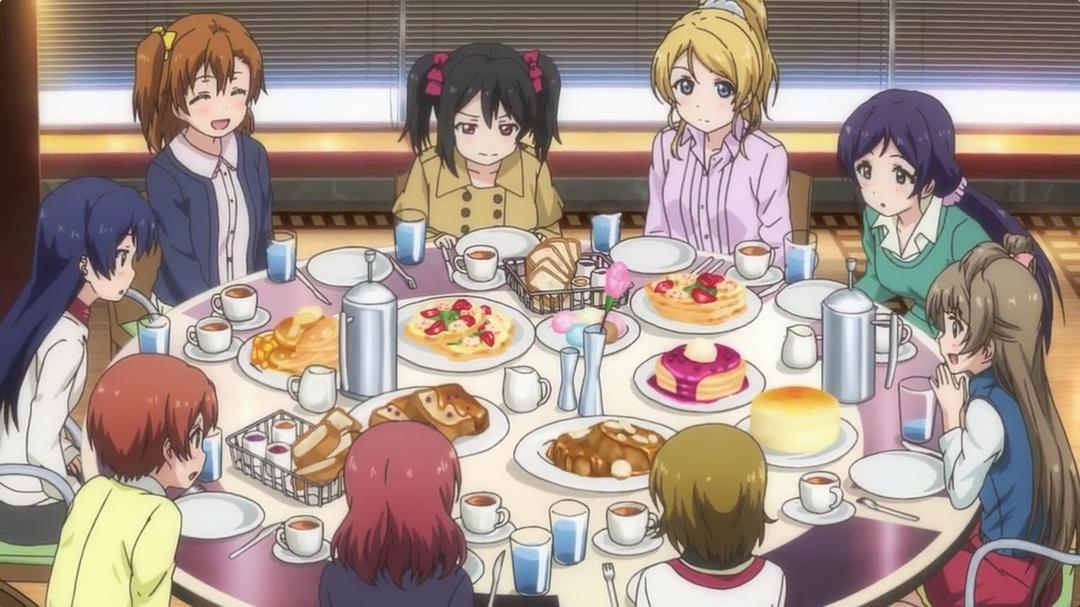 《LoveLive!剧场版》海报第51张图片