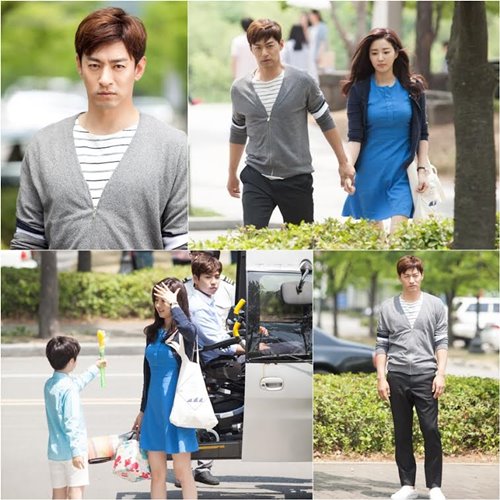 《亲爱的恩东啊》剧照