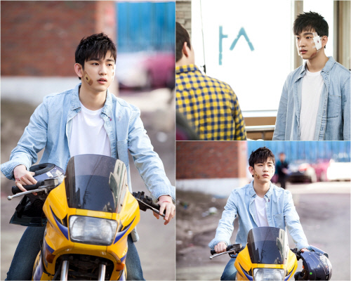 《亲爱的恩东啊》剧照