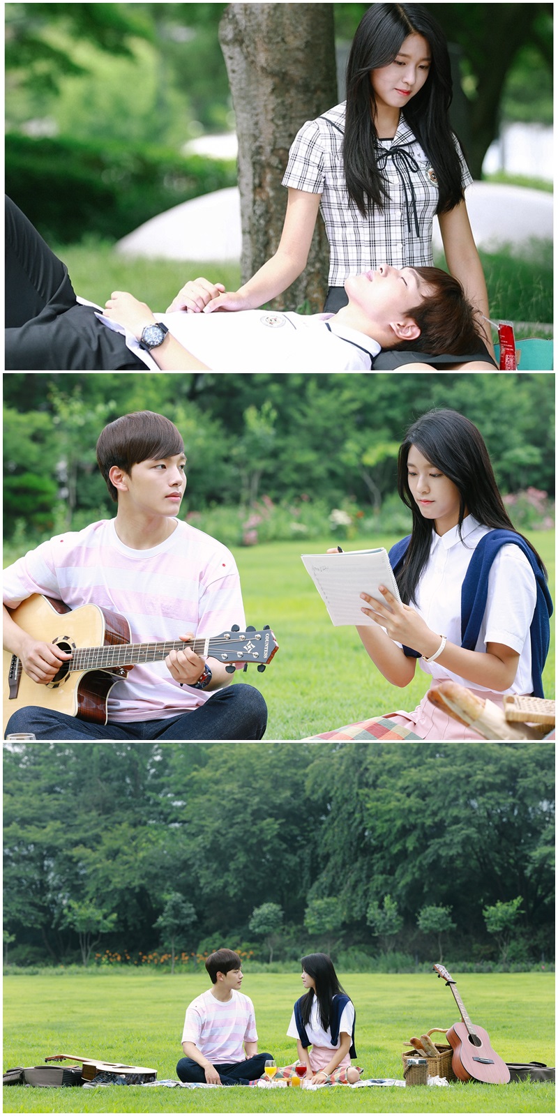 《橘子果酱》剧照第31张图片