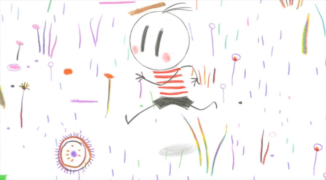 《男孩与世界》海报第24张图片