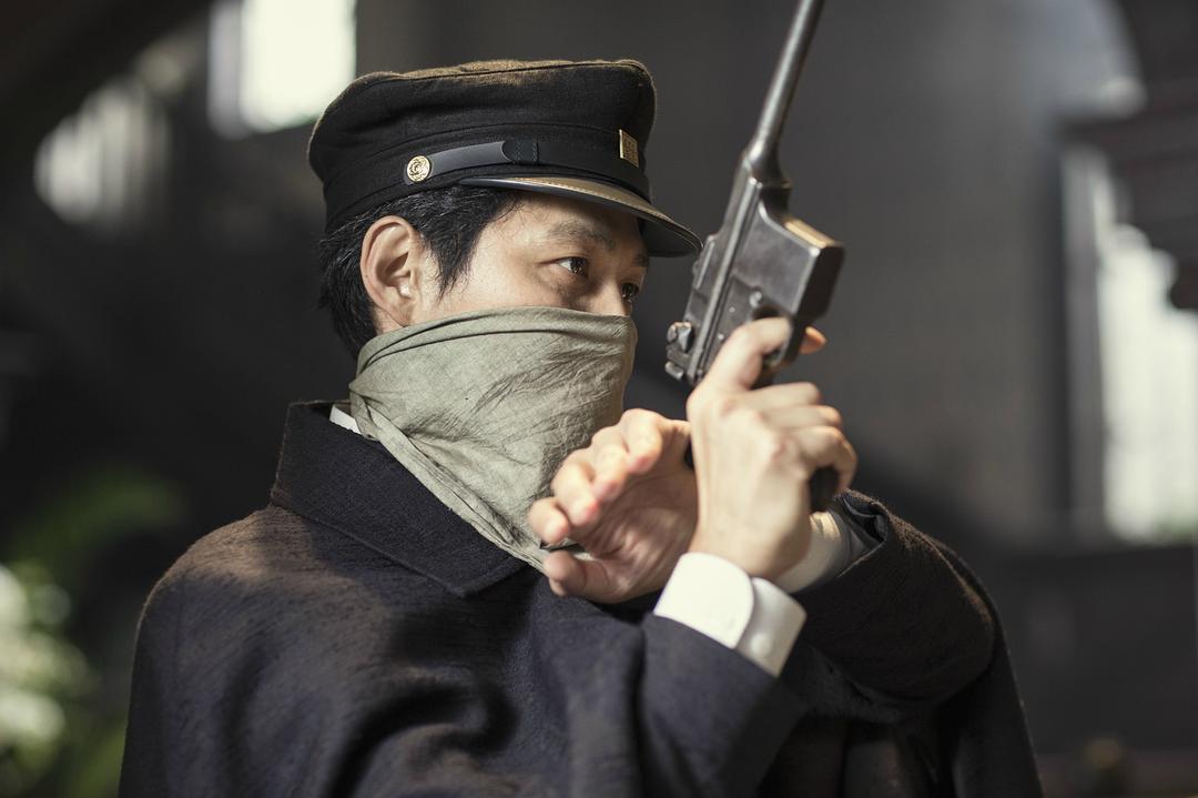 《暗杀》海报第48张图片