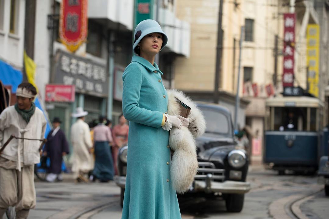 《暗杀》海报第32张图片