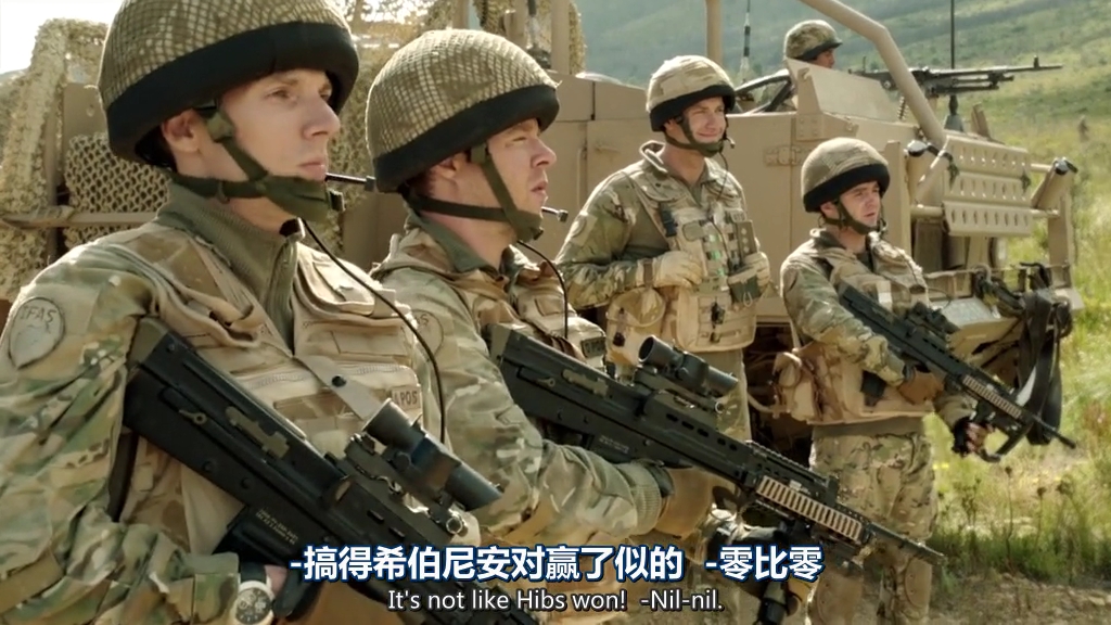 《神奇兵营42第一季》海报第25张图片 《神奇兵营42第一季》海报第25张图片