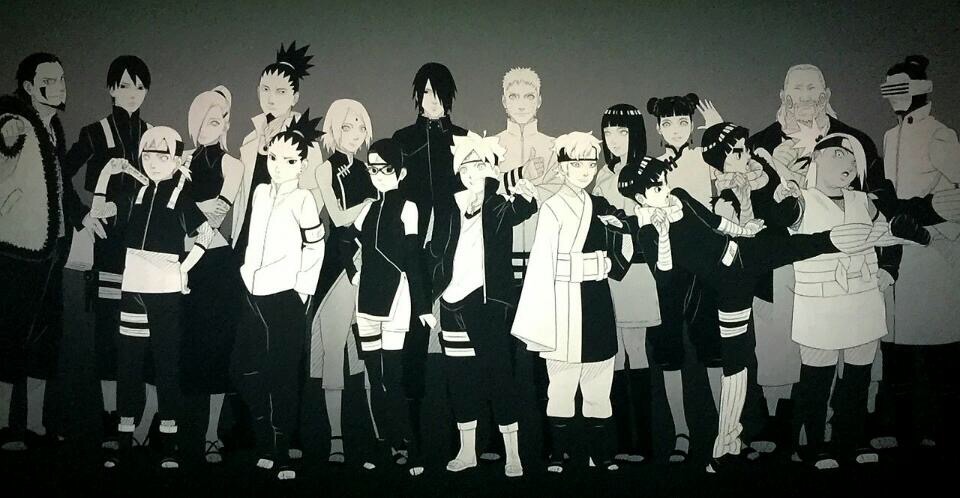 《火影忍者剧场版：博人传》海报第42张图片