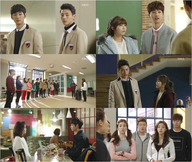 《无理的前进》剧照第32张图片