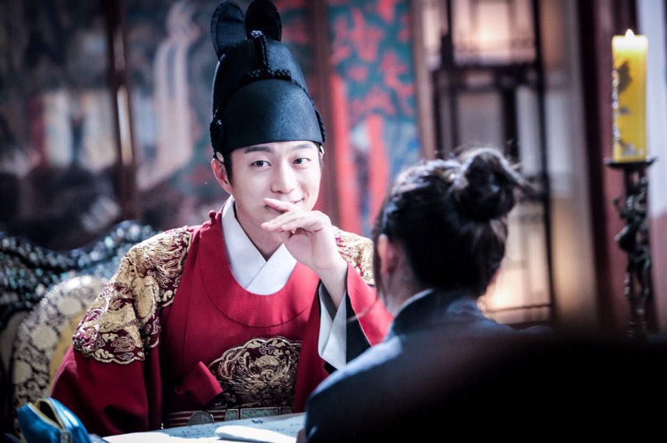 《扑通扑通LOVE》剧照