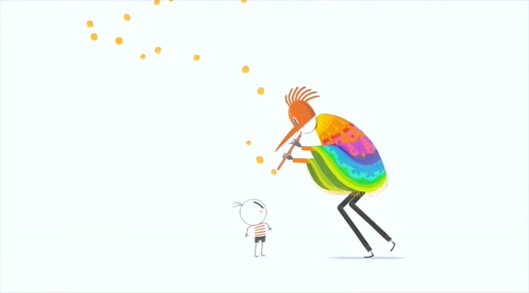 《男孩与世界》海报第41张图片