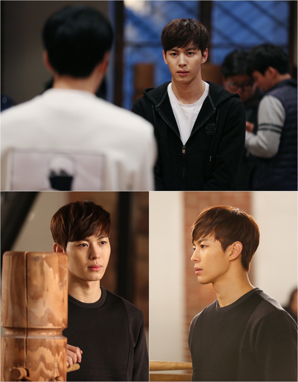 《武林学校》剧照第29张图片