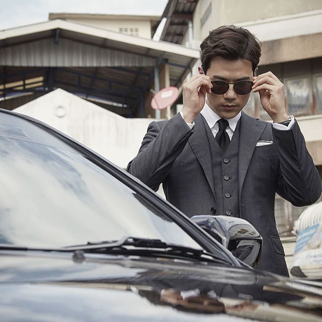 《再见，布莱克先生》海报