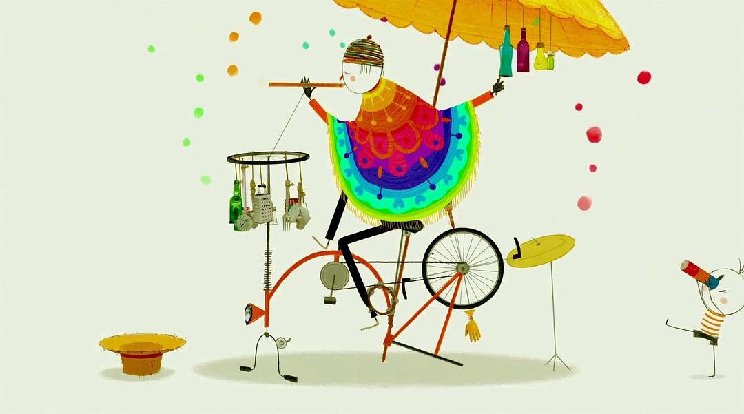 《男孩与世界》海报第38张图片