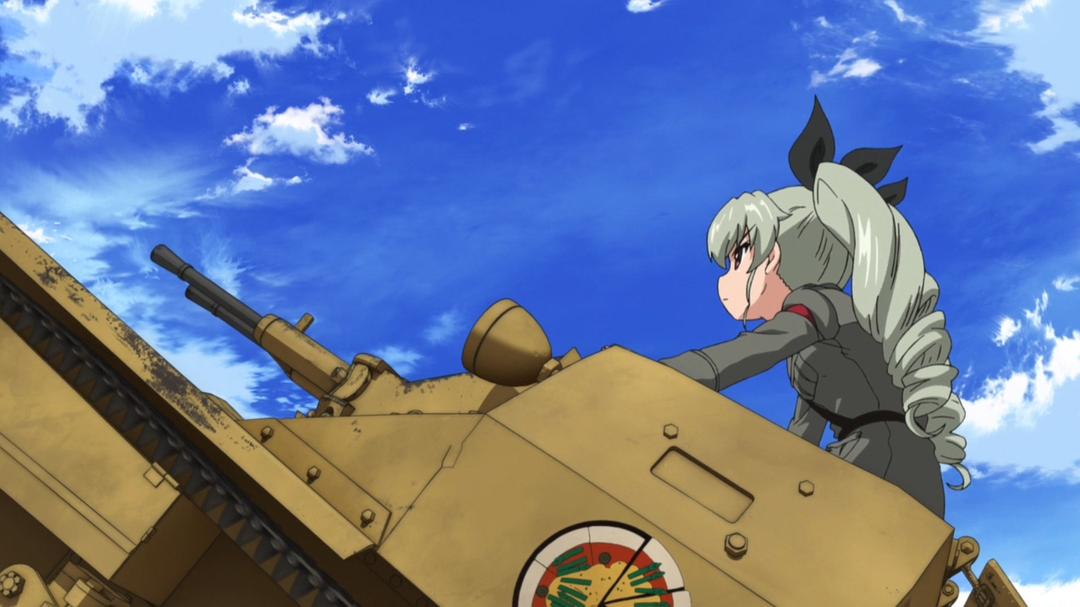 《少女与战车剧场版》海报第60张图片