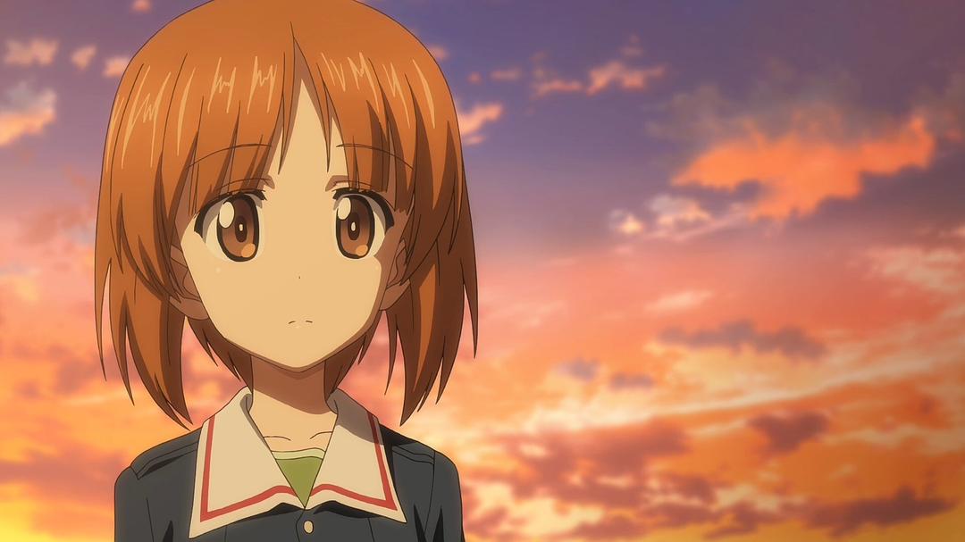 《少女与战车剧场版》海报第53张图片