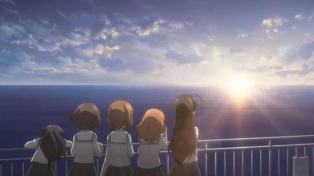 《少女与战车剧场版》海报第35张图片