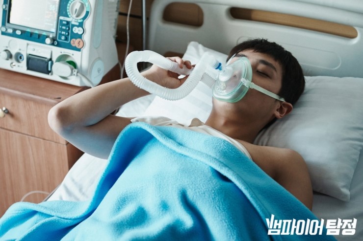 《吸血鬼侦探》海报第54张图片