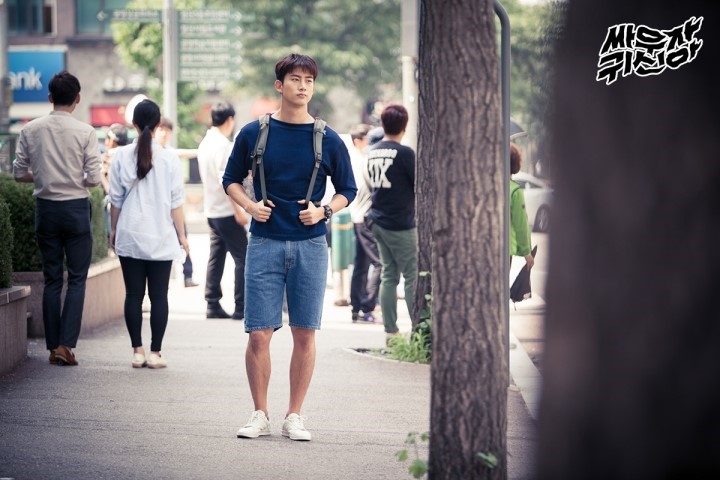 《打架吧鬼神》剧照第27张图片