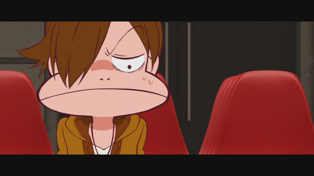 《伤物语1：铁血篇》海报第41张图片