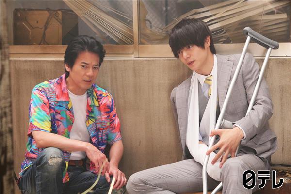 《最后的警察》剧照