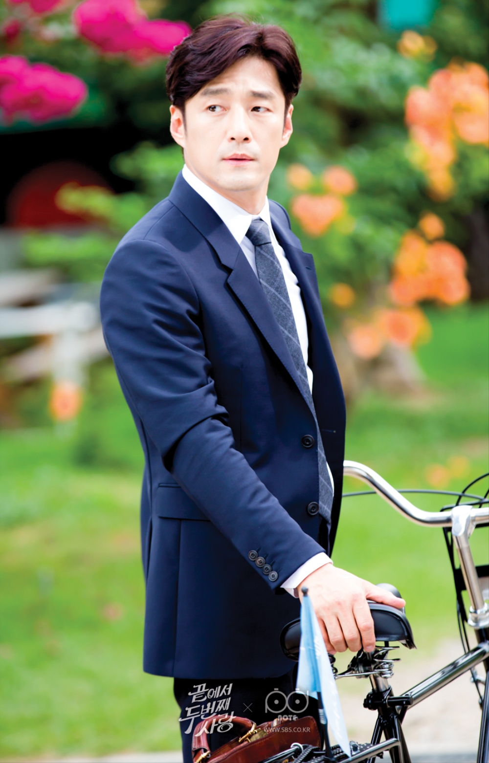 《倒数第二次爱情》剧照