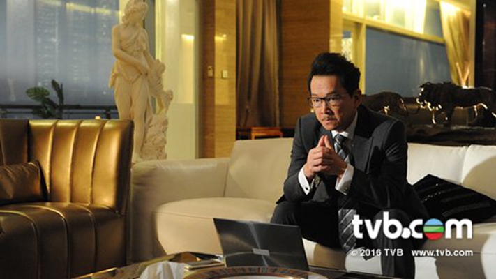 《律政强人》剧照第13张图片