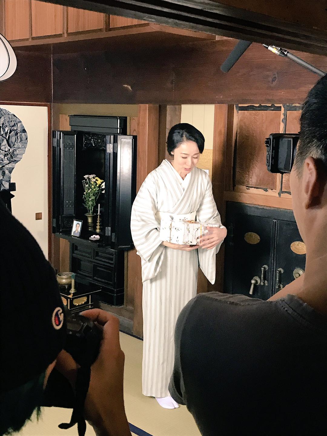 《福家堂本铺：京都爱情故事》剧照第7张图片