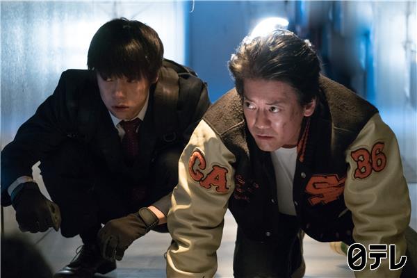 《最后的警察》剧照第45张图片