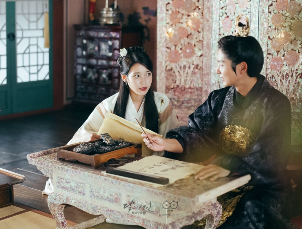 《步步惊心：丽》剧照第57张图片