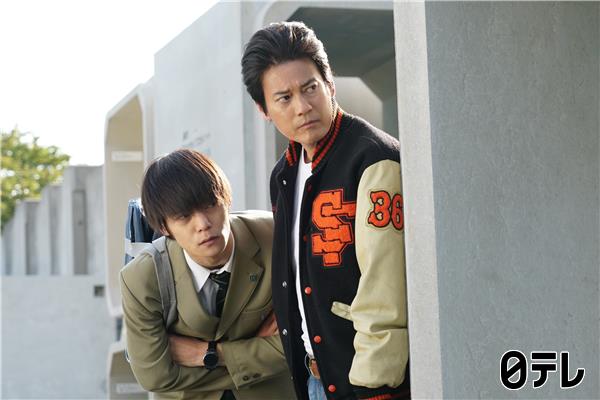 《最后的警察》剧照第25张图片