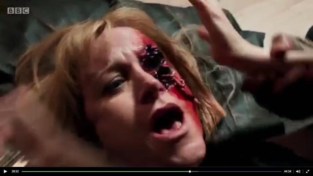 《神秘校园》剧照第18张图片