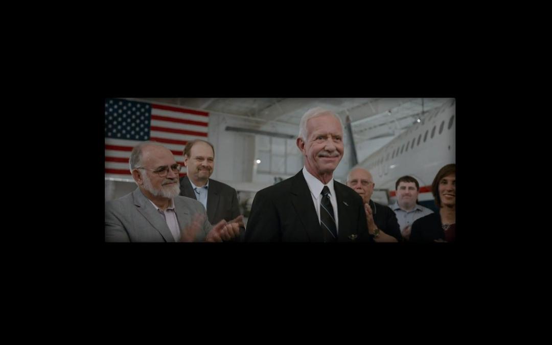 《萨利机长》海报第47张图片 《萨利机长》海报第47张图片