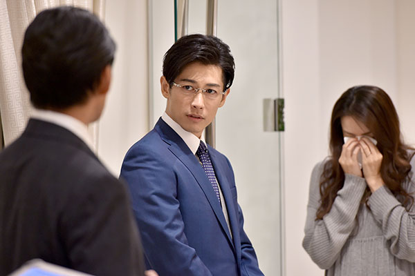 《IQ246：华丽事件簿》海报第58张图片