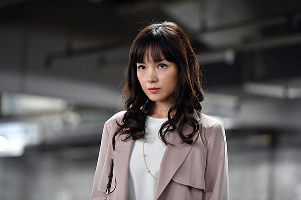 《IQ246：华丽事件簿》剧照