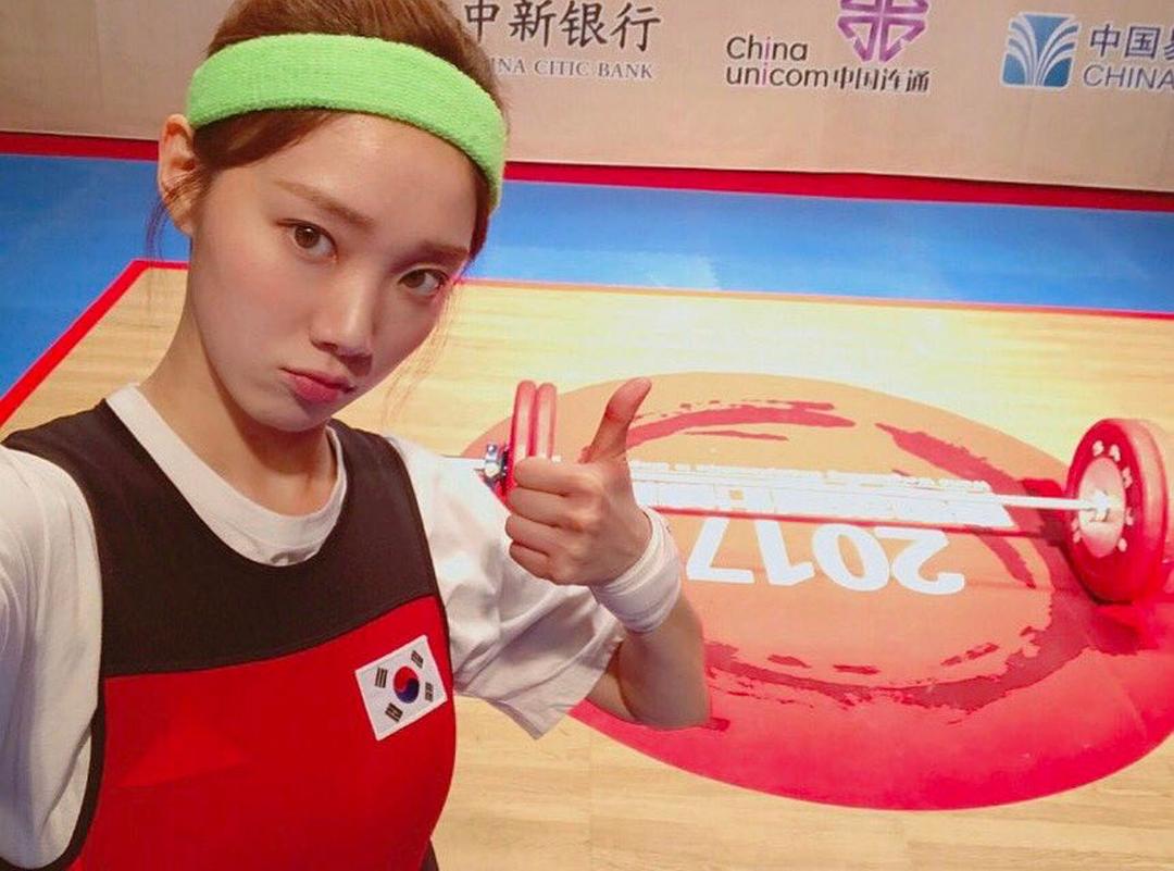 《举重妖精金福珠》剧照第20张图片