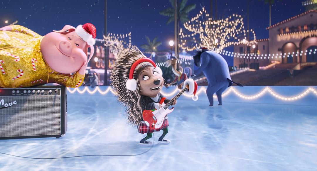 《欢乐好声音》剧照第51张图片