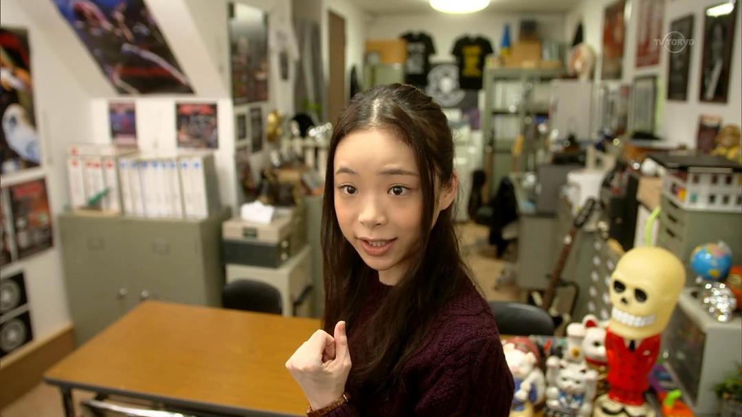 《只有吉祥寺是想住的街道吗？》海报