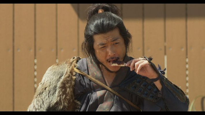 《野武士的美食》海报第14张图片