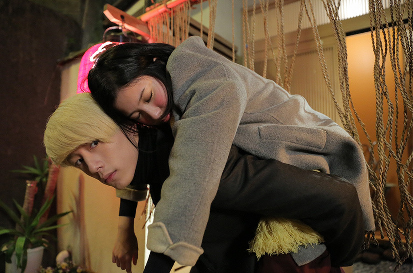 《东京白日梦女》剧照第12张图片