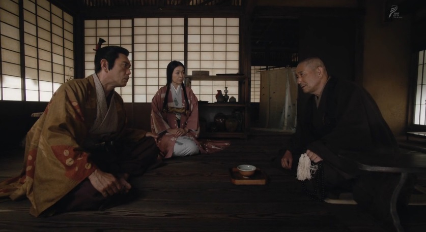 《女城主直虎》海报第55张图片