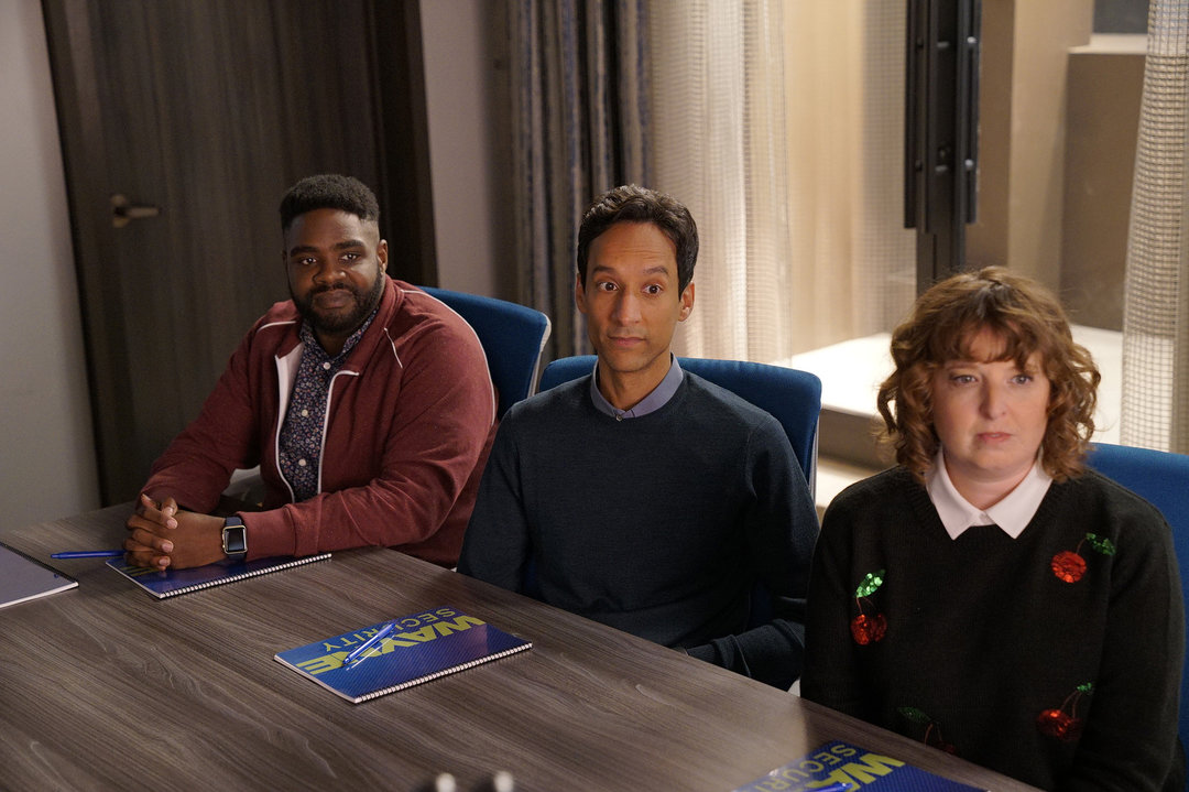 《无能为力》剧照